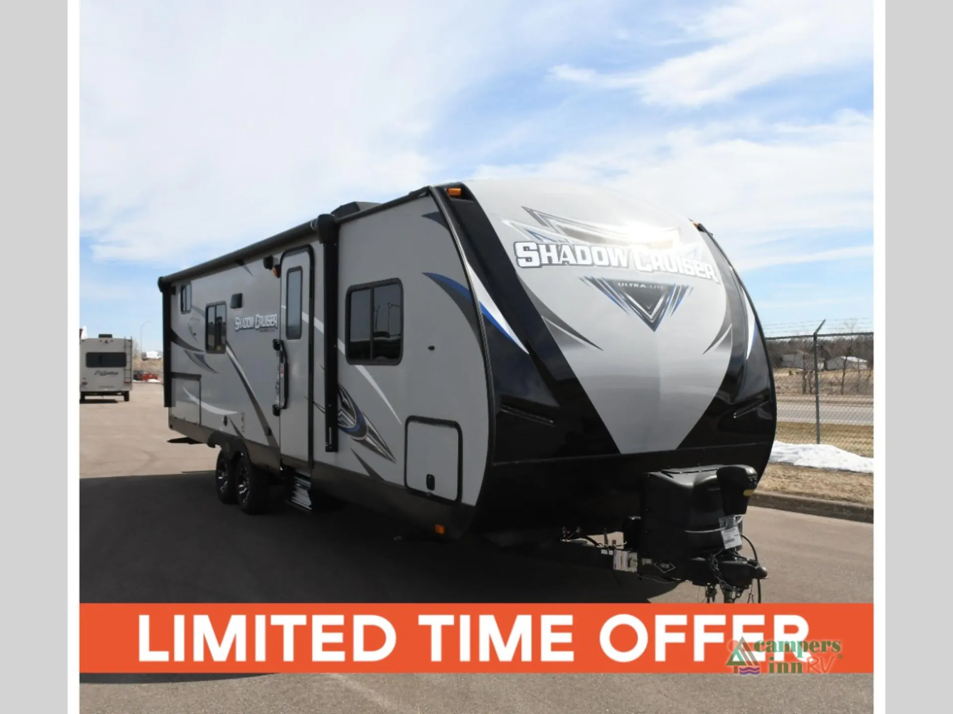 2020 Cruiser RV Shadow Cruiser 259BHS - Photo 2