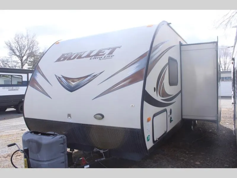 2014 Keystone RV Bullet 272BHS - Photo 3