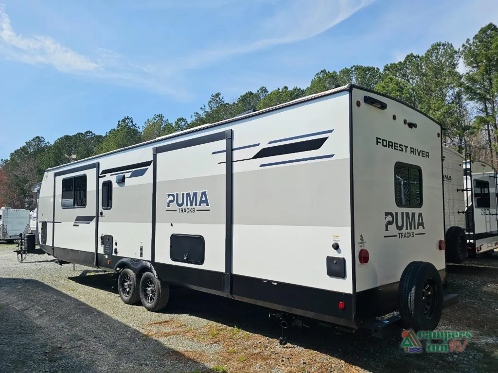 2026 Forest River Puma Tracks 3300FLBS, Photos photo 8
