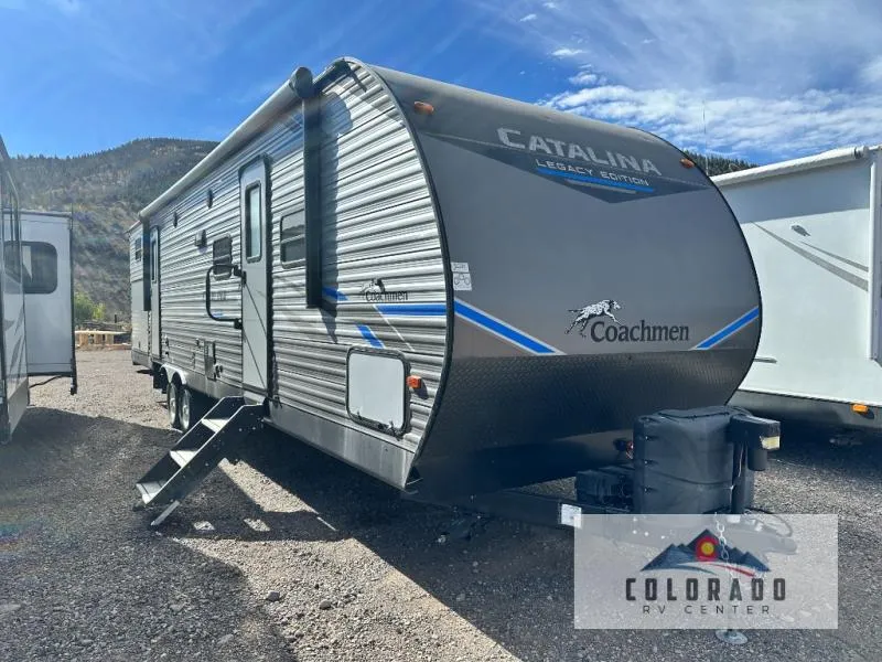 2021 Coachmen Catalina 323BHDS CK - Photo 2
