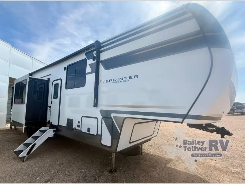2026 Keystone Sprinter 3800FLB - Photo 3