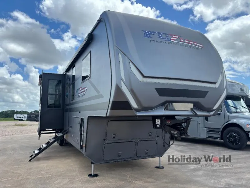 2025 Keystone Fuzion 419 - Photo 2