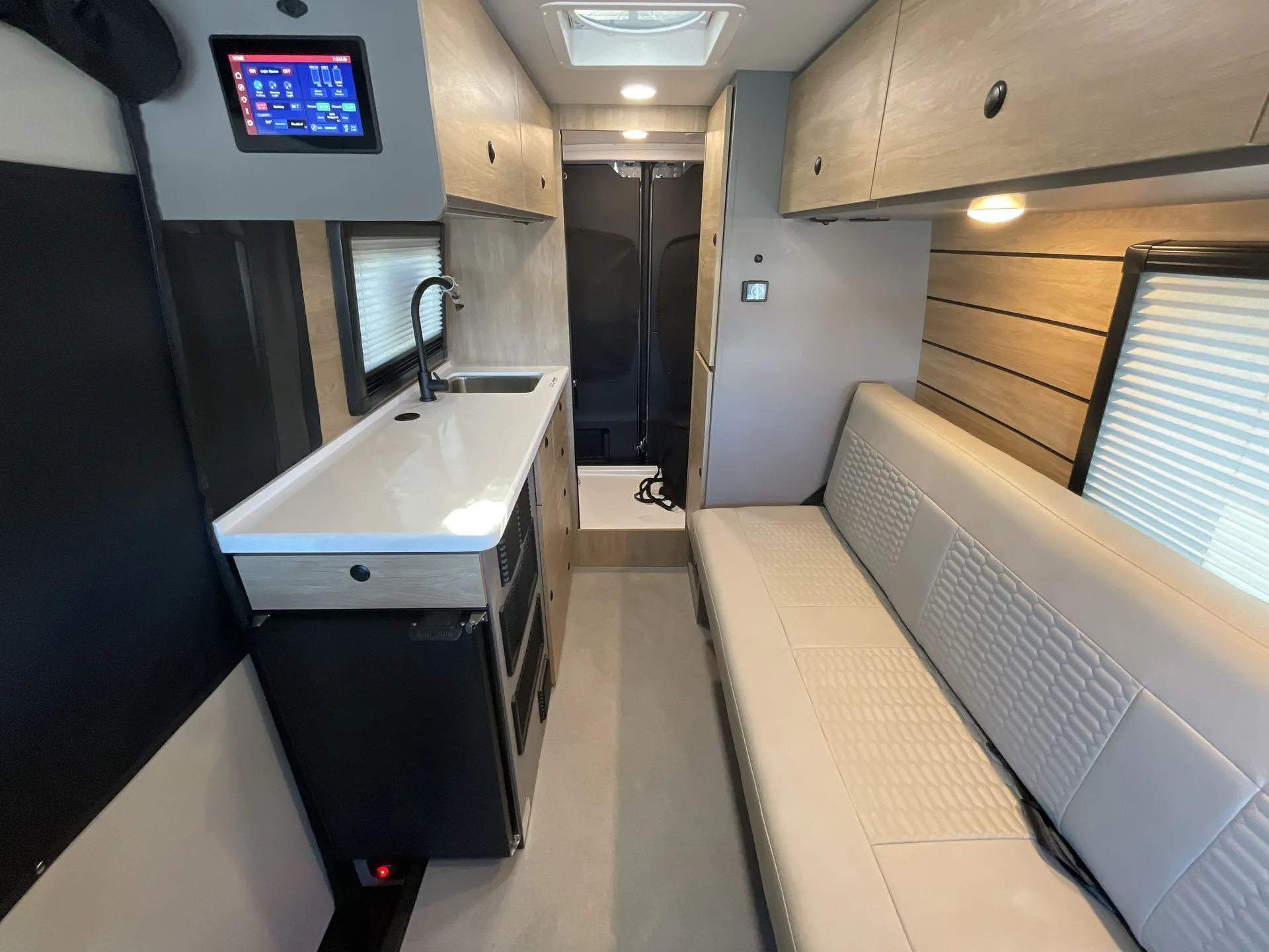 2026 Jayco Terrain 19AG — living area main
