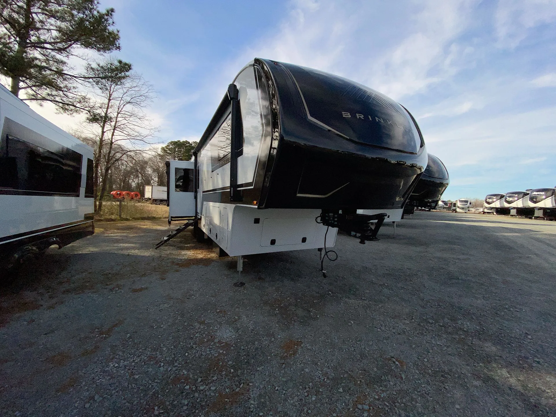 2026 Brinkley Model Z 3600