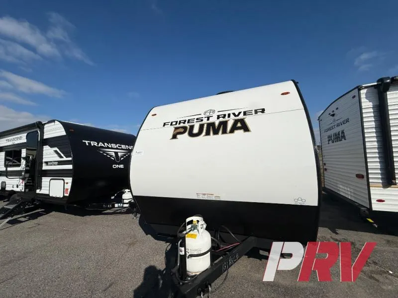 2026 Palomino Puma 121RKCE - Photo 3