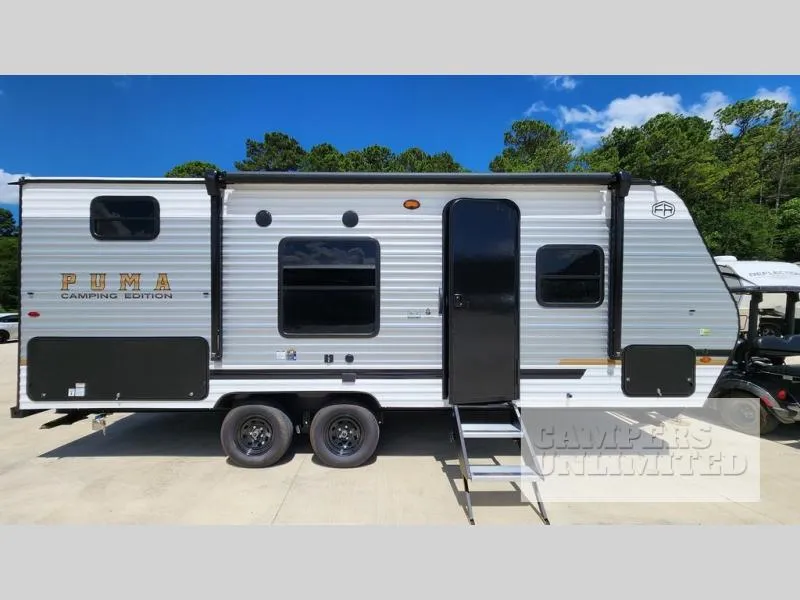 2026 Forest River Puma Camping Edition 20BHCE - Photo 2