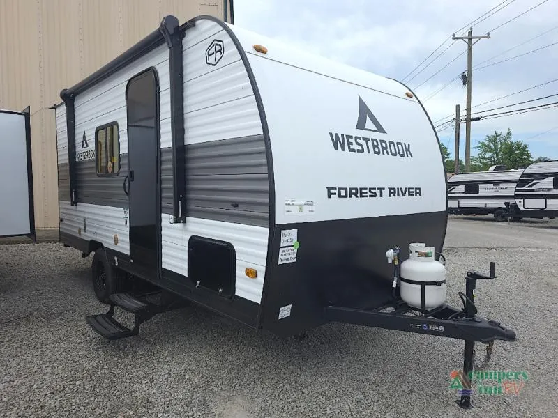 2026 Forest River Westbrook 16CC - Photo 2