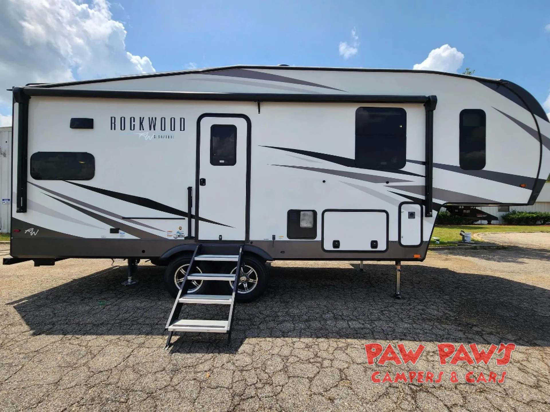 2024 Forest River Rockwood Signature 281RK - Photo 3