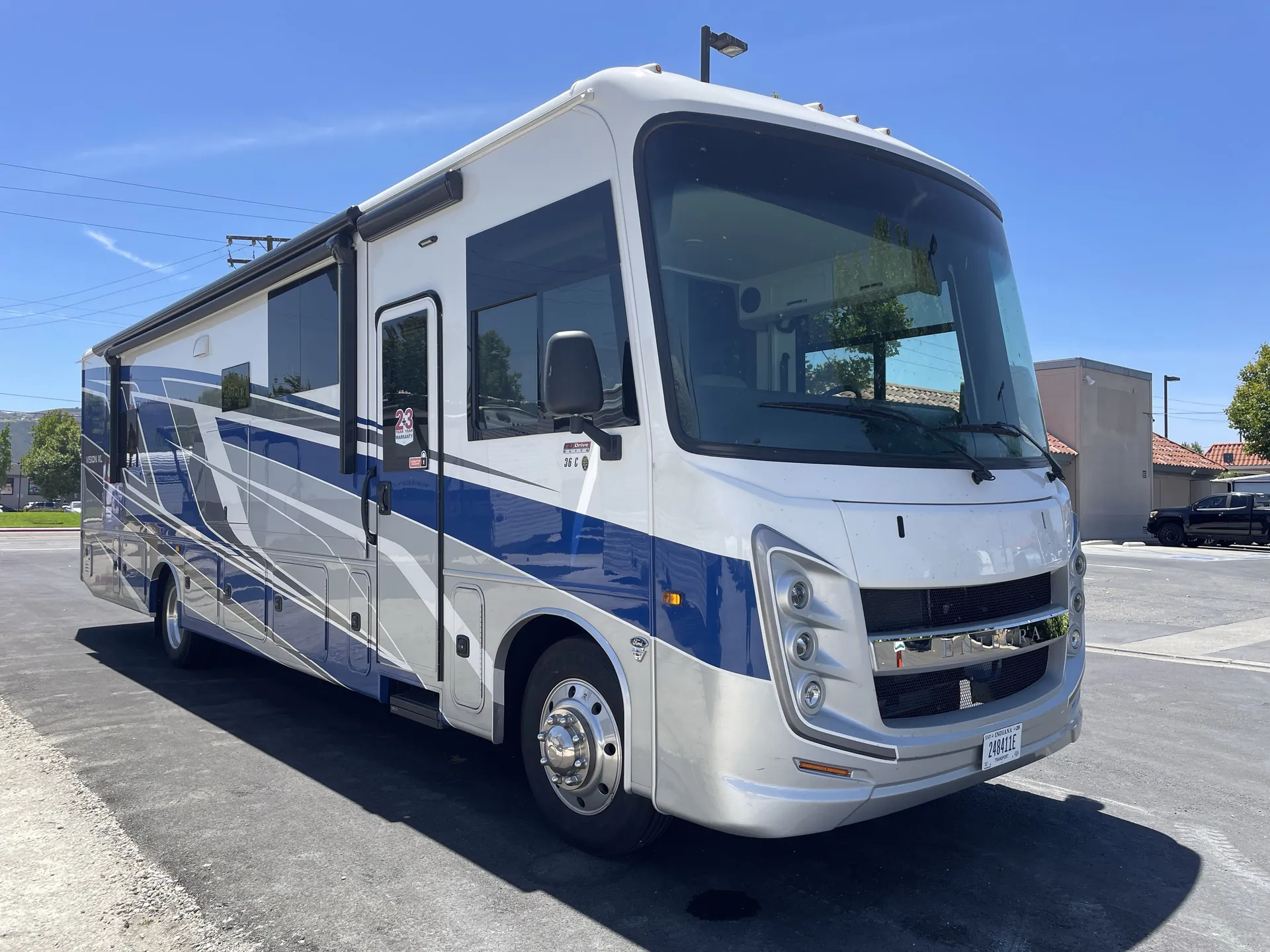 2027 Entegra Coach Vision XL 36C - Photo 2