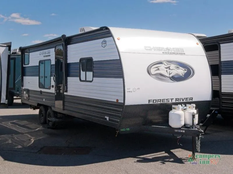 2026 Forest River Cherokee Grey Wolf 26LP - Photo 2