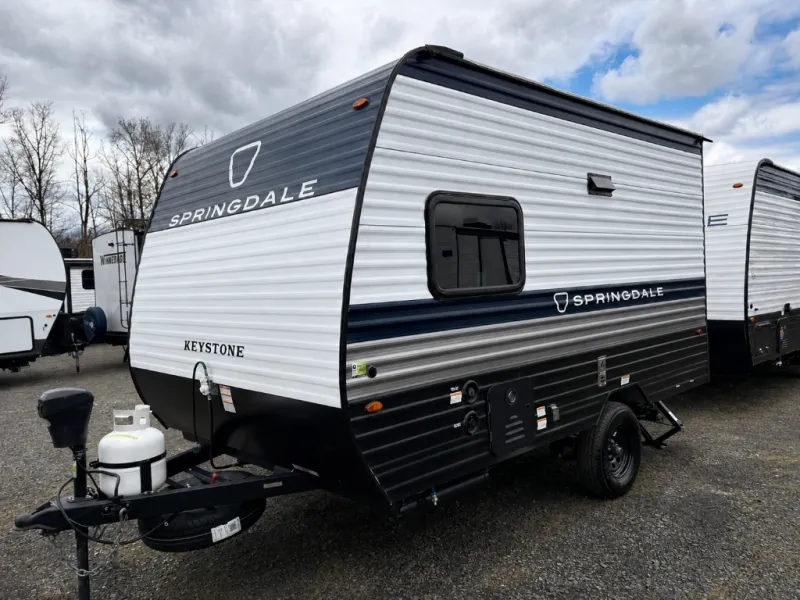 2026 Keystone Springdale Mini 1200BT - Photo 3
