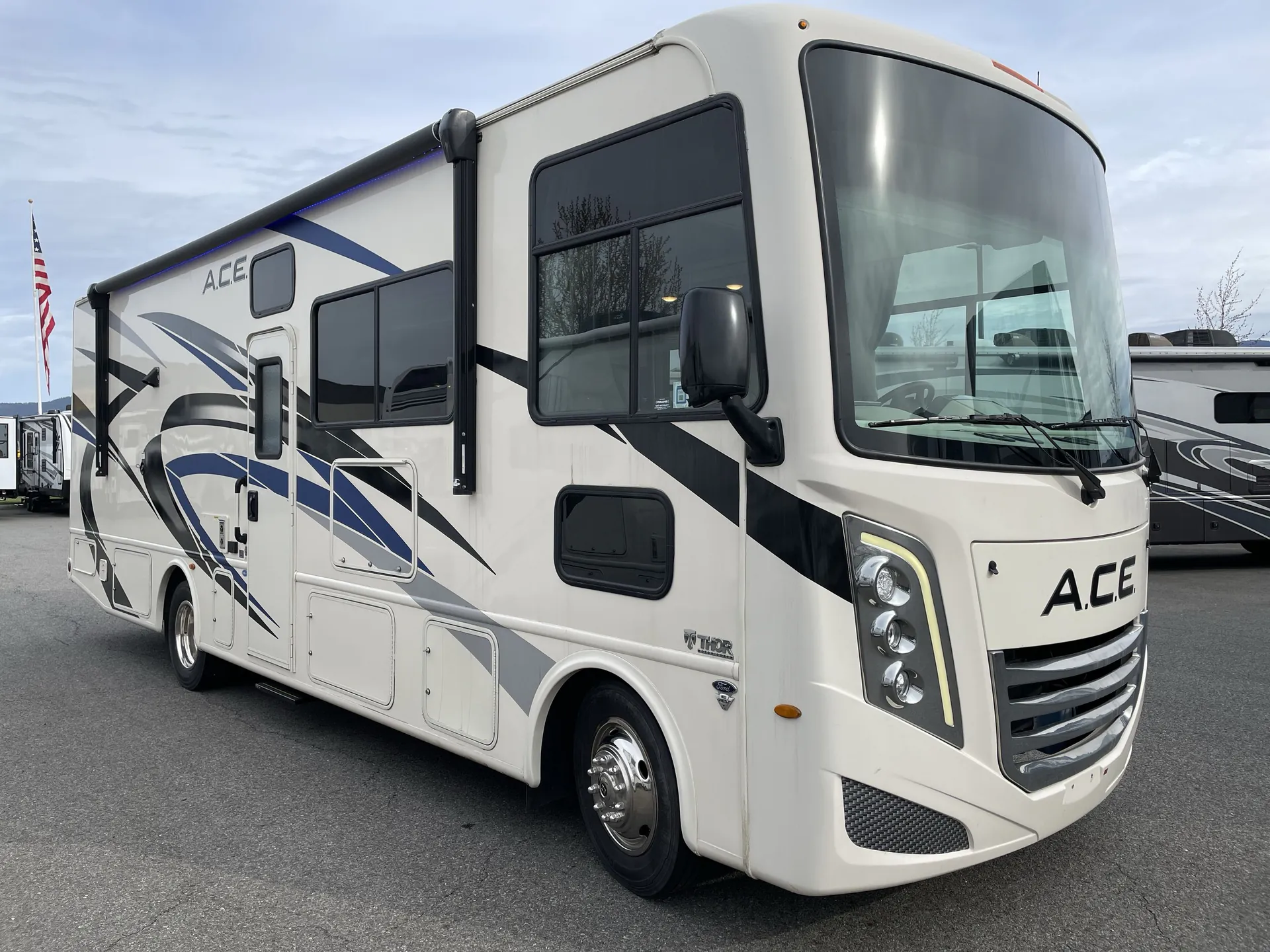 2023 Thor Motor Coach Ace 29G