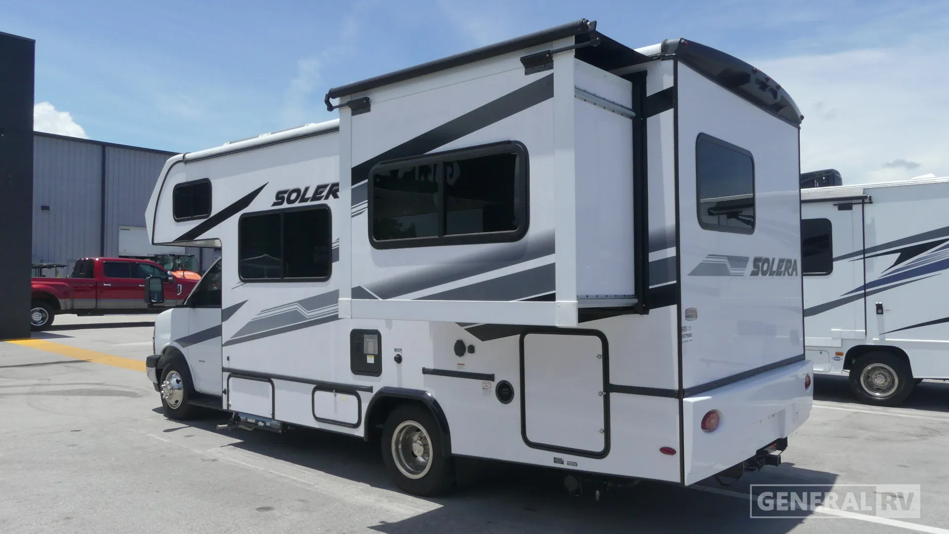 2025 Forest River Solera 23S - Photo 4