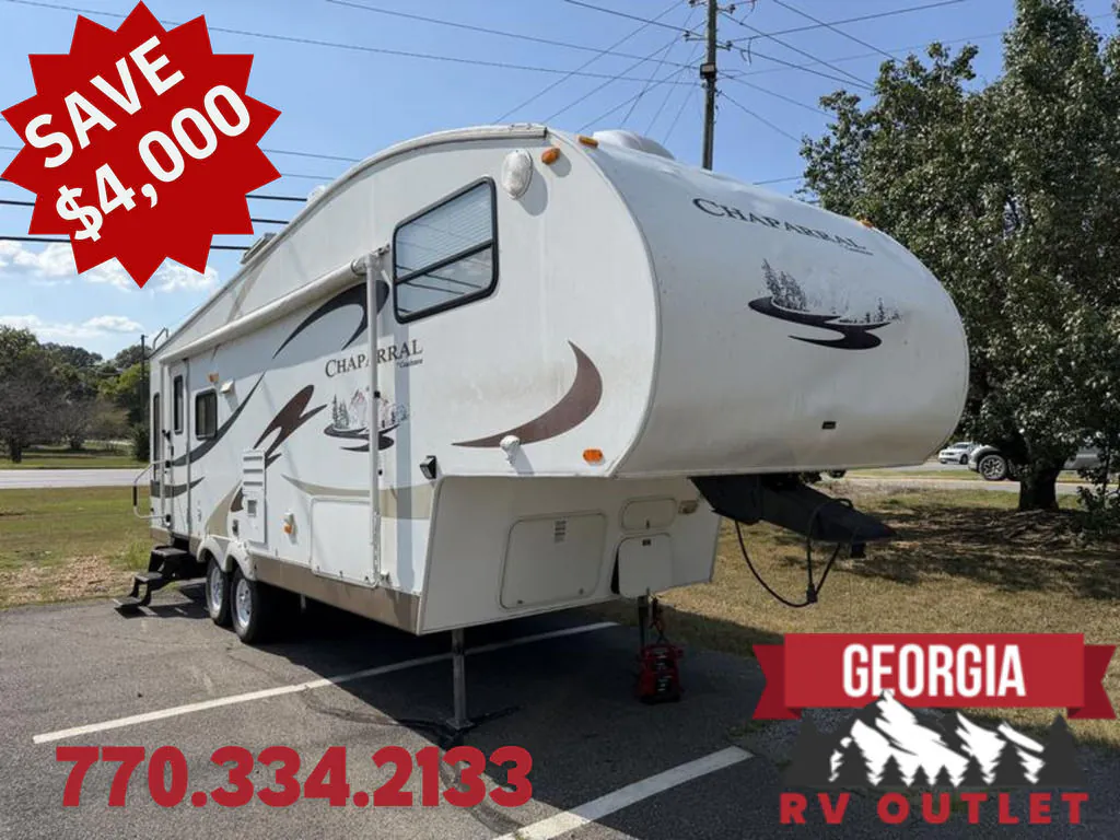 2007 Coachmen Chaparral Lite 267RLS - Photo 2