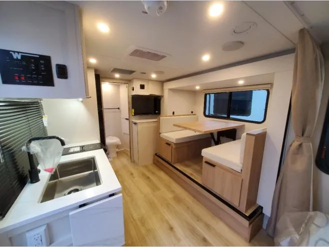 2026 Winnebago Micro Minnie 2108FBS - Photo 4