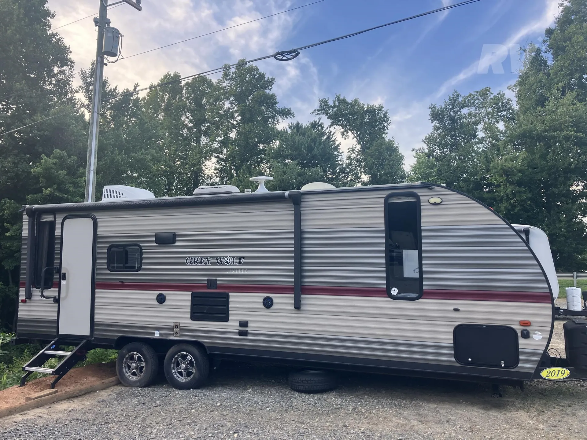 2019 Forest River Cherokee Grey Wolf 23MK - Photo 3