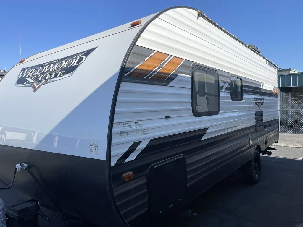 2021 Forest River RV Wildwood X-Lite West 178DB - Photo 3