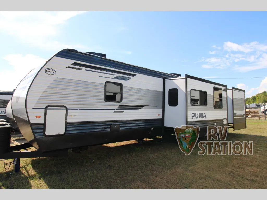 2027 Forest River Puma 32BHQS, Photos photo 3