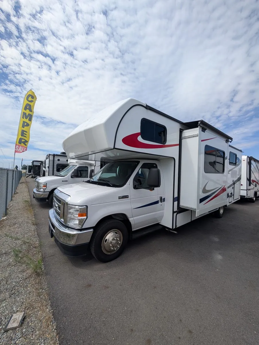 2023 Forest River RV Forester 2651CDW Ford - Main photo