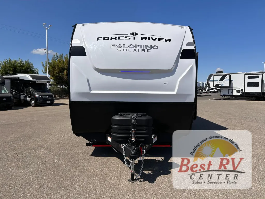 2026 Forest River Solaire 2580RBSS, Photos photo 10