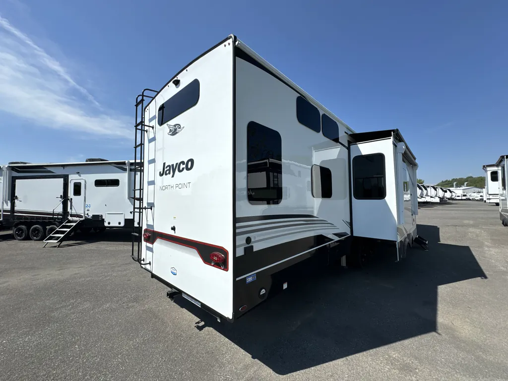 2026 Jayco North Point 395DSDB, Photos photo 7