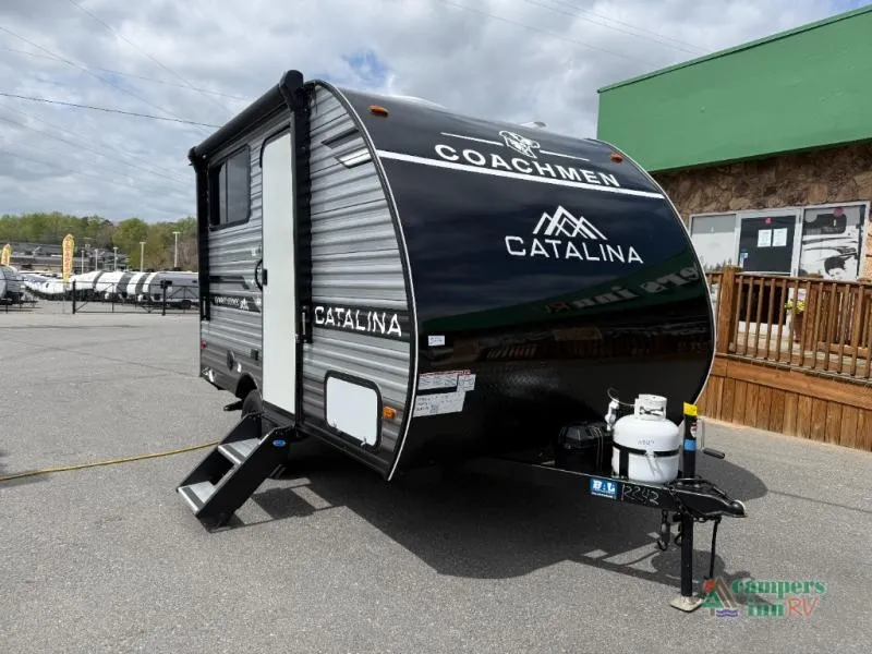 2026 Coachmen Catalina Summit Series 7 134BHX - Photo 2