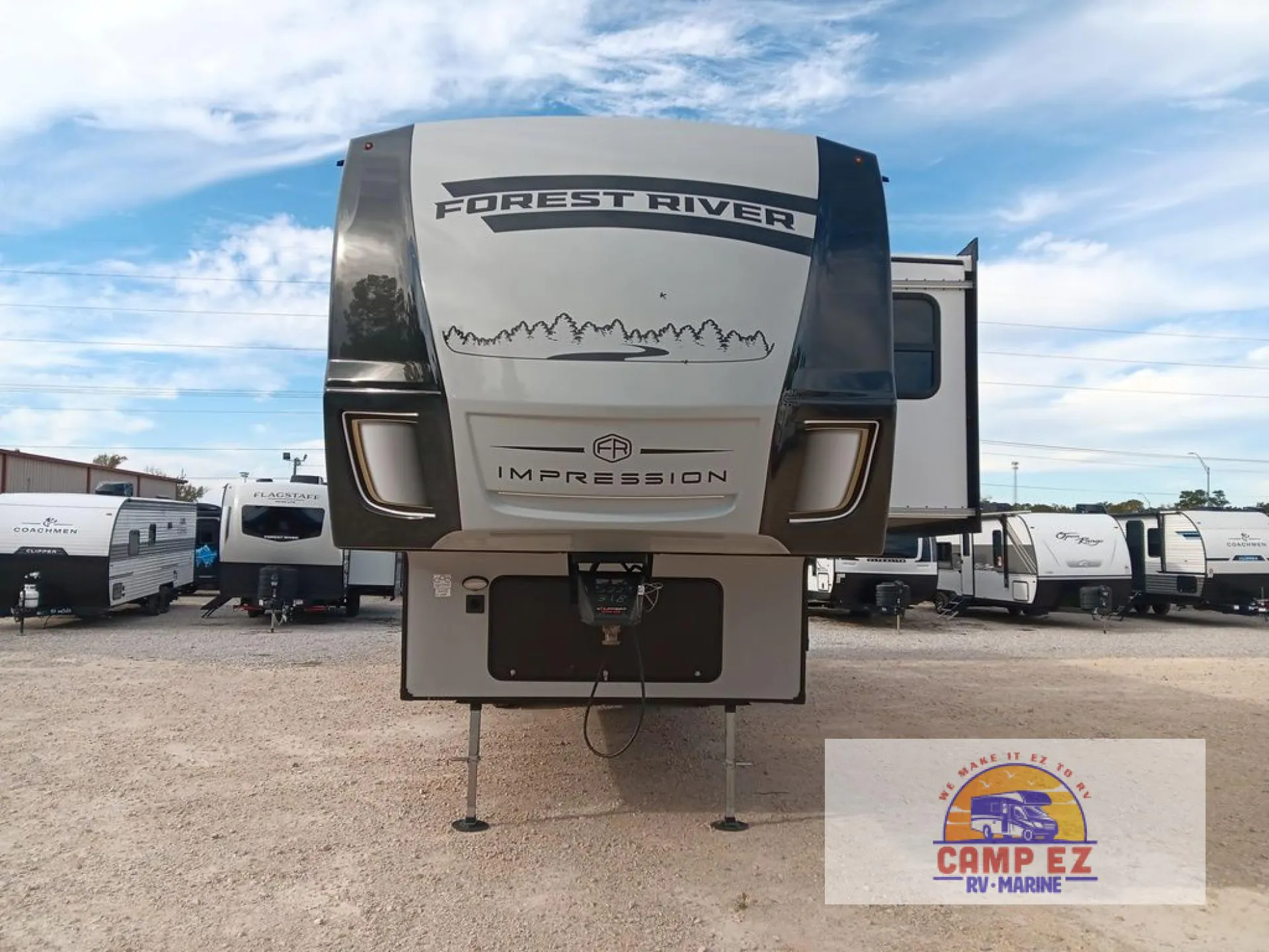2026 Forest River Impression 318RL - Photo 3