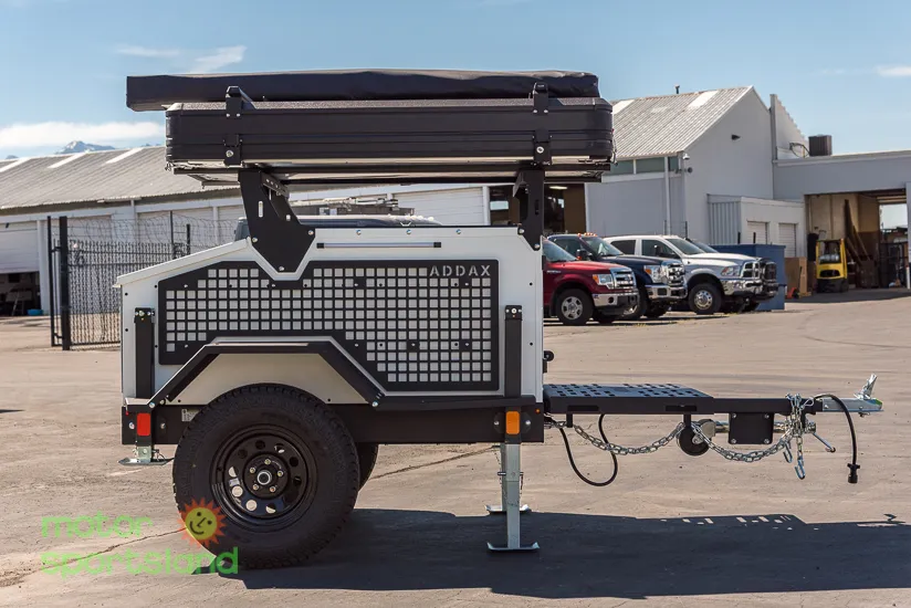 2027 Addax Basecamp V3 JEEP EDITION - Photo 2
