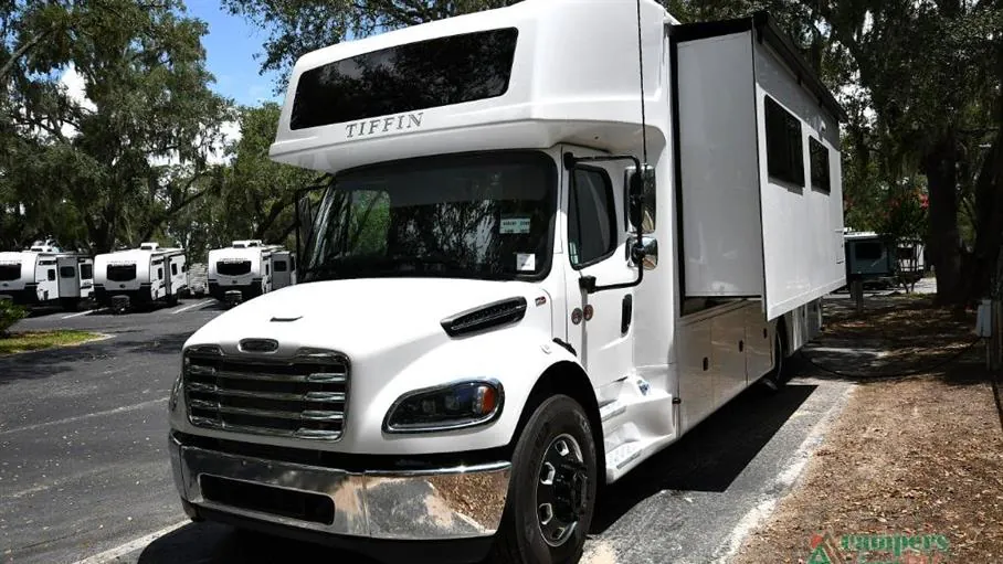 2027 Tiffin Allegro Bay 34 DB - Photo 4
