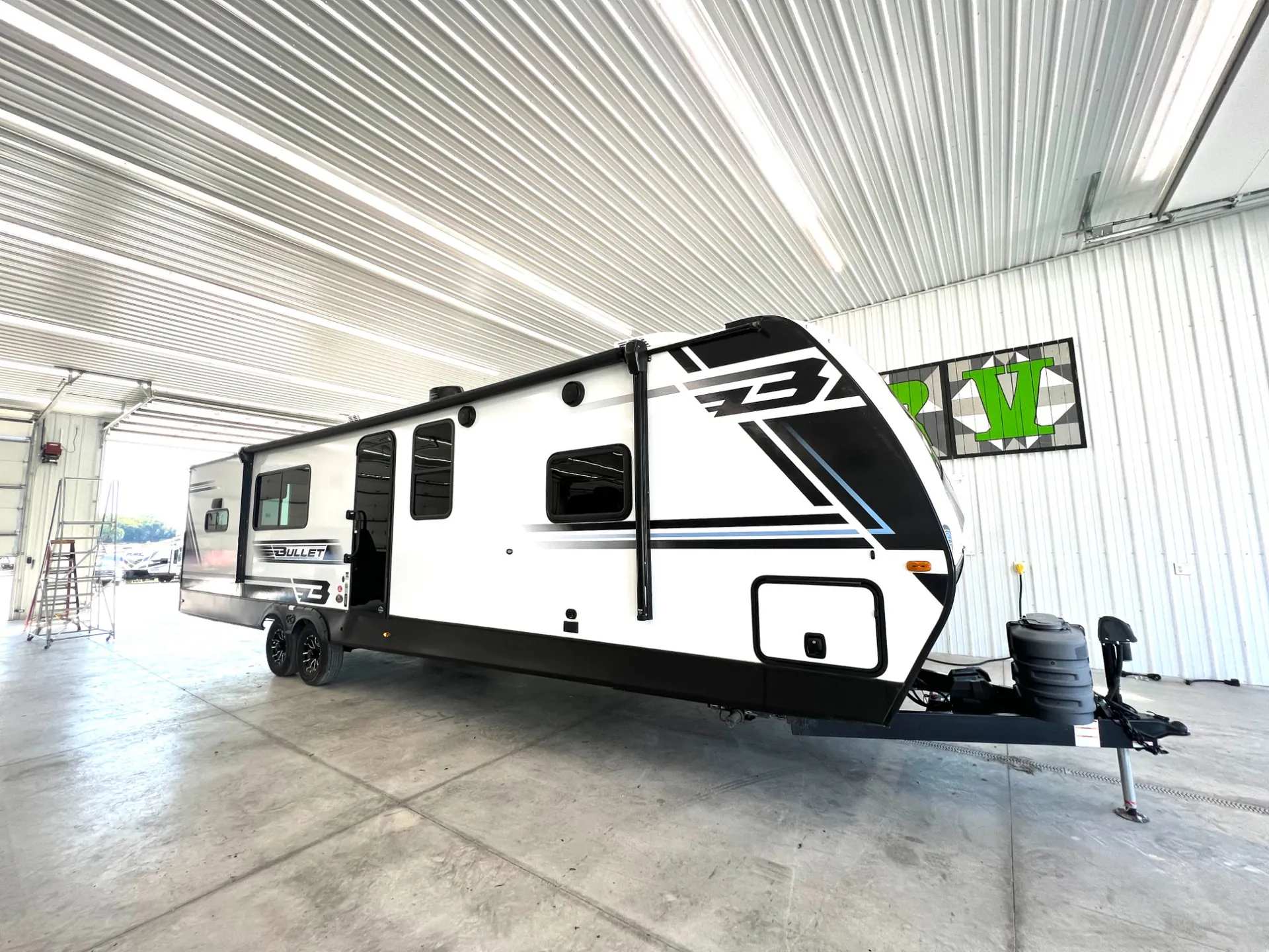 2025 Keystone Bullet Premium 336BBK - Photo 2
