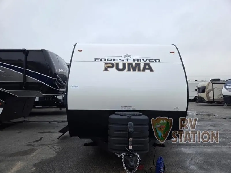 2026 Palomino Puma Camping Edition 284BHCE - Photo 2
