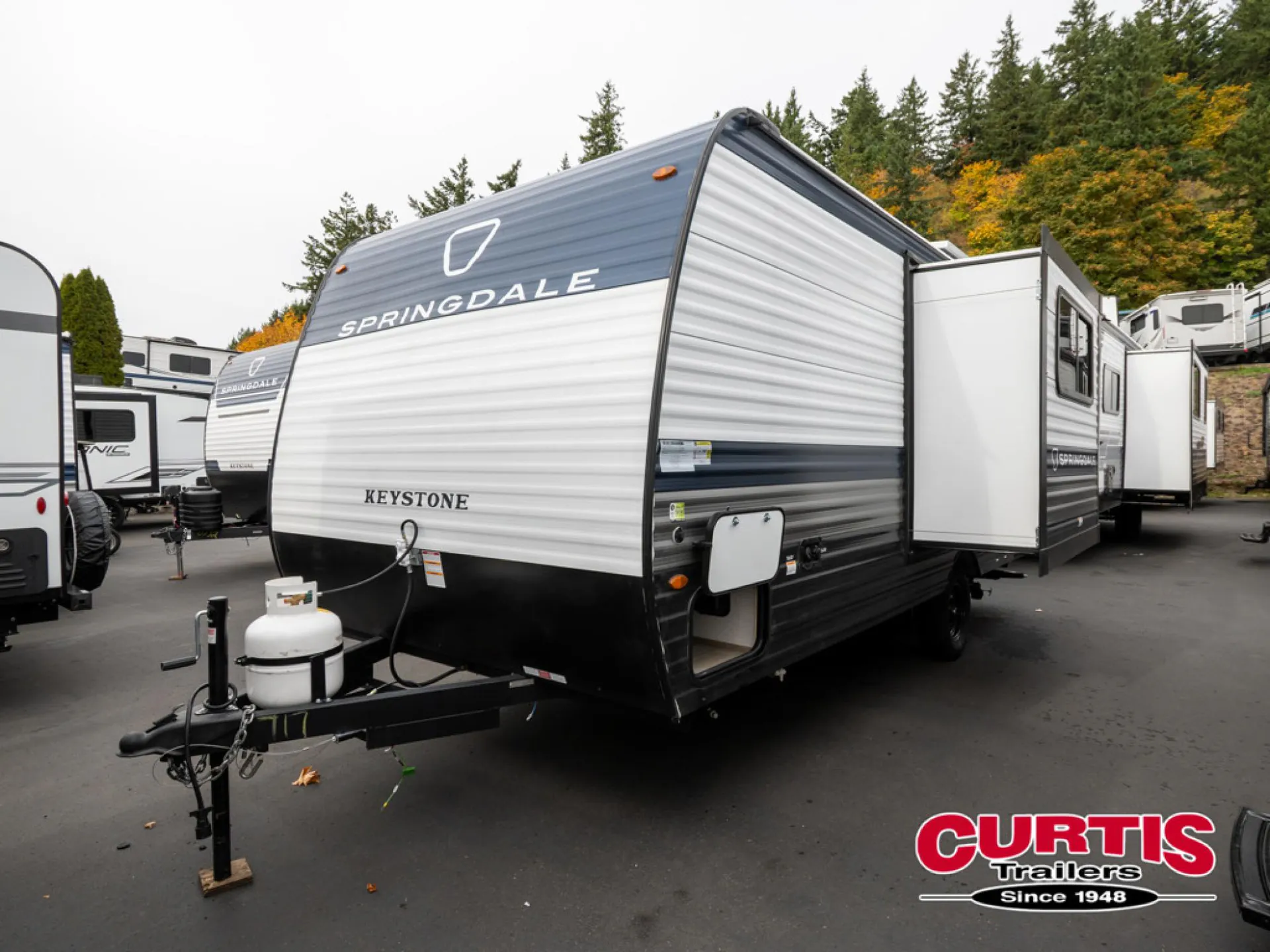 2026 Keystone Springdale Mini 1790FQ - Photo 2