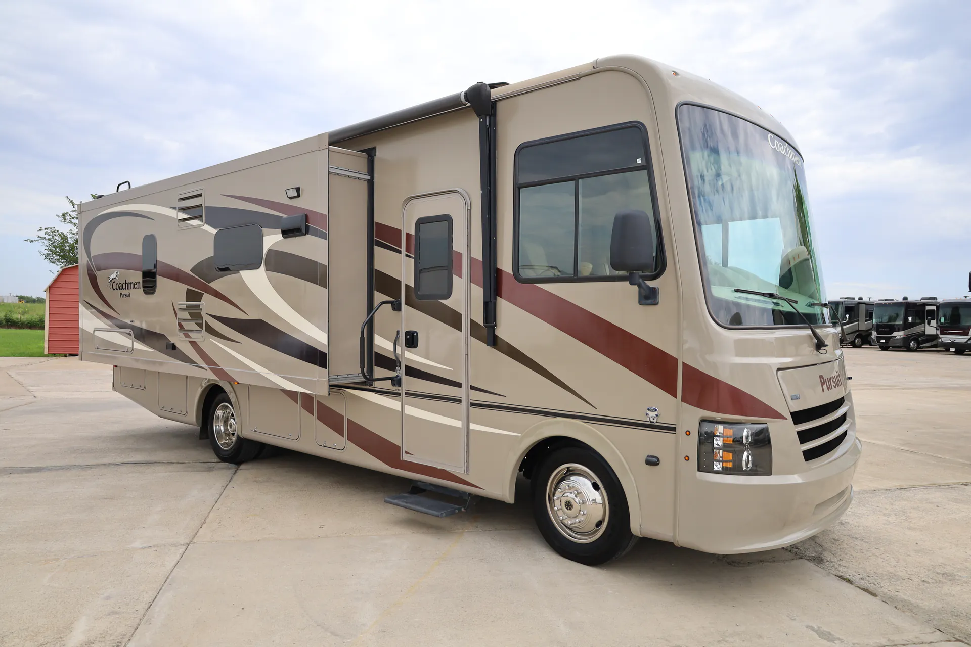 2015 Coachmen Pursuit 27KB - Photo 2