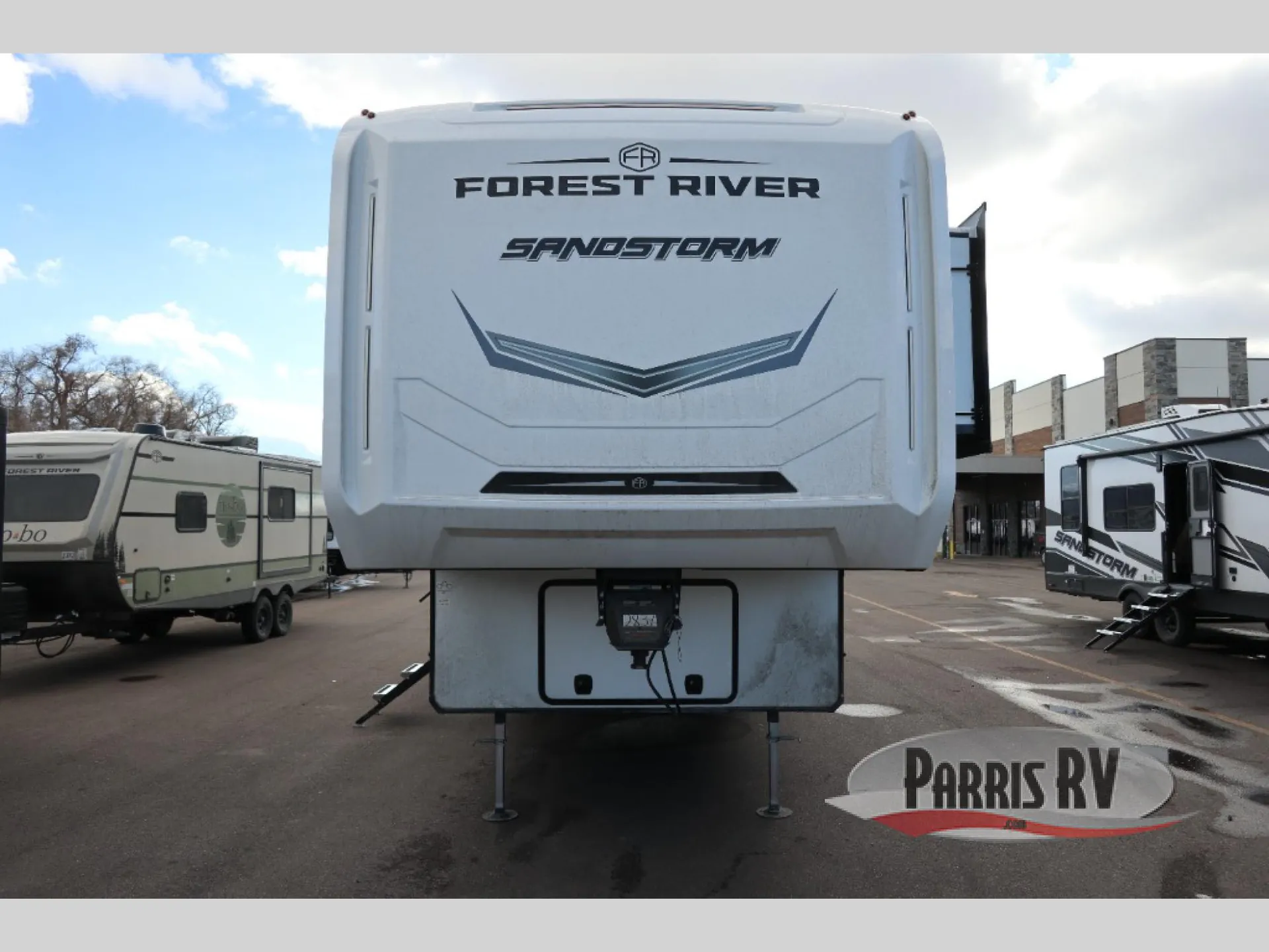 2026 Forest River Sandstorm 2800 - Photo 3