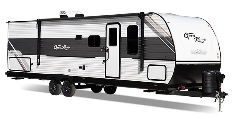 Open Range Conventional 180BHS exterior