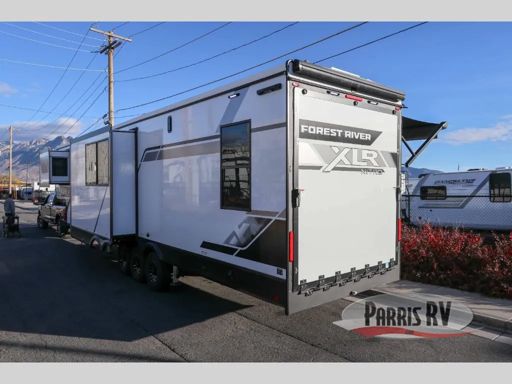 2026 Forest River XLR Nitro 41G14 - Photo 4