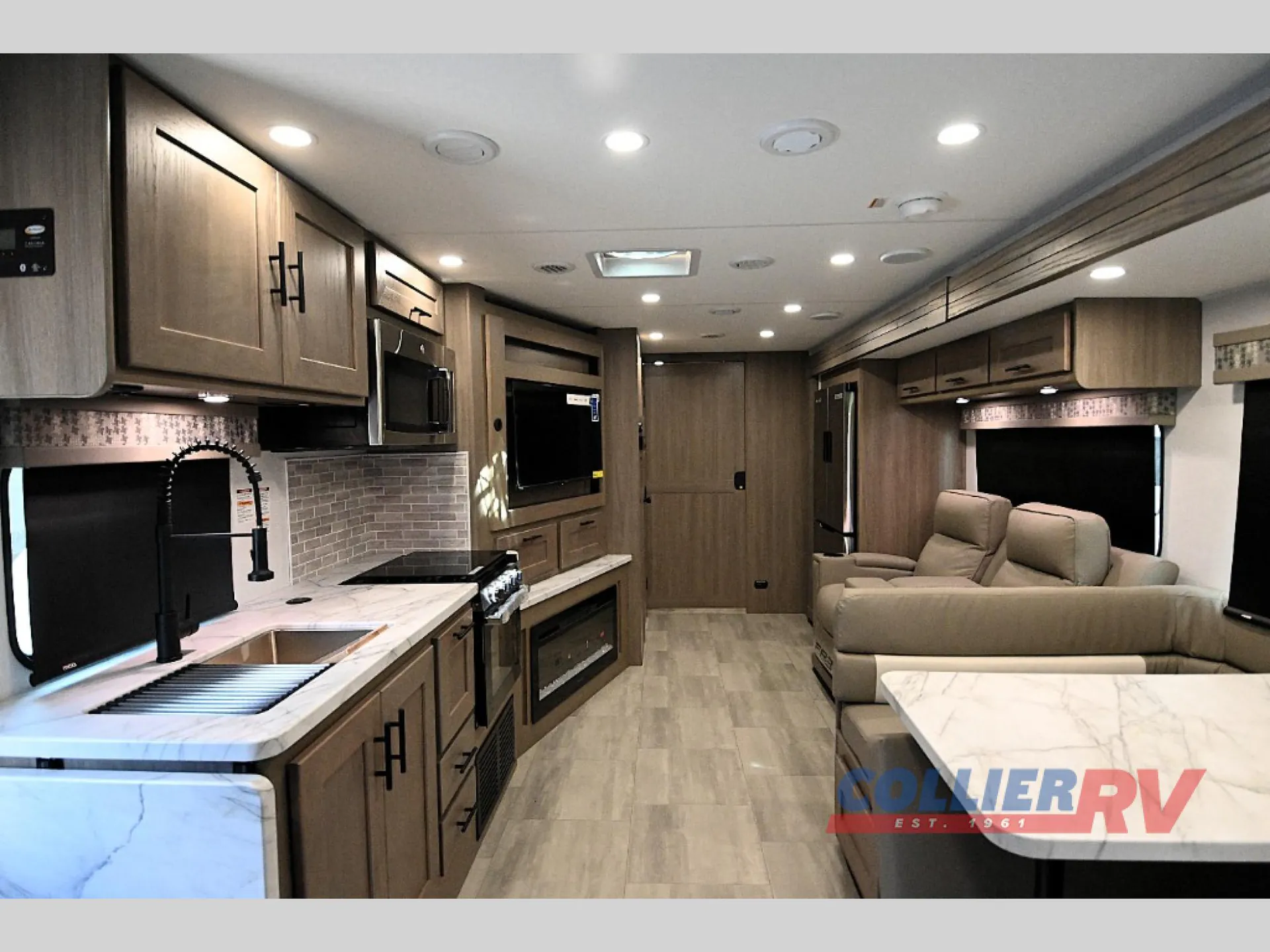 2027 Forest River FR3 34DS - Photo 4