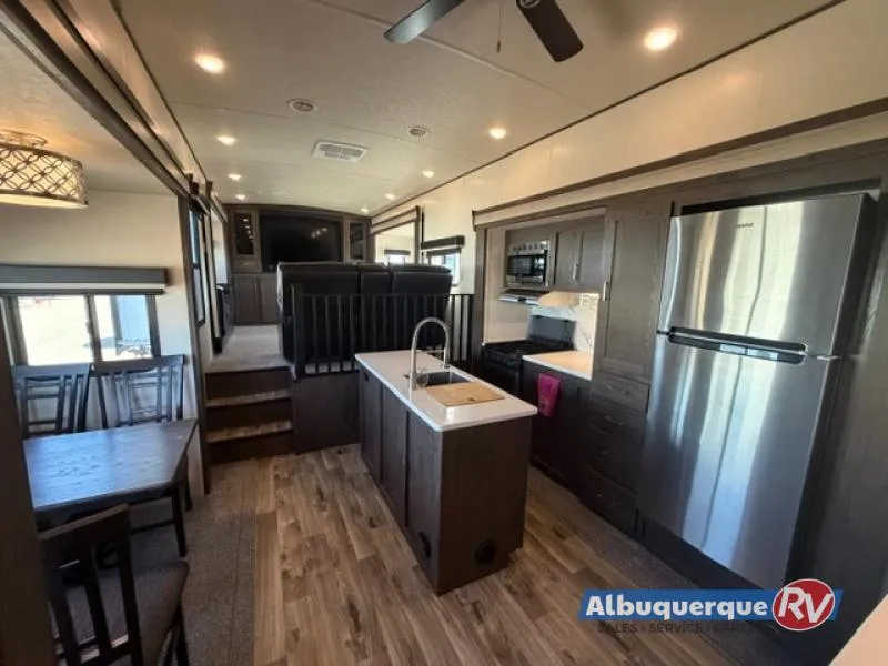 2019 Forest River Salem Hemisphere 372RD - Photo 4