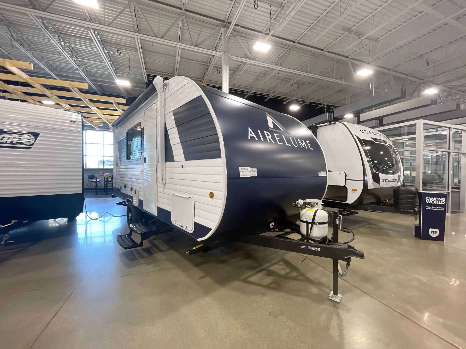 2026 Forest River Airelume 172 dealer photo 1 from Camping World