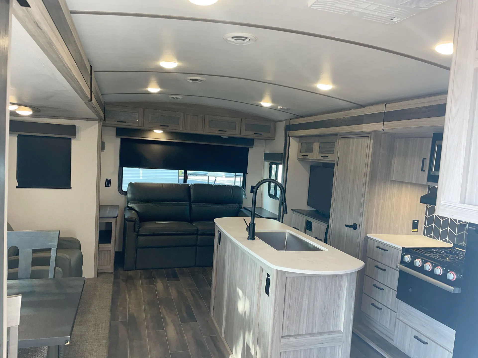 2022 Keystone Passport Grand Touring 2870RL GT — living area main