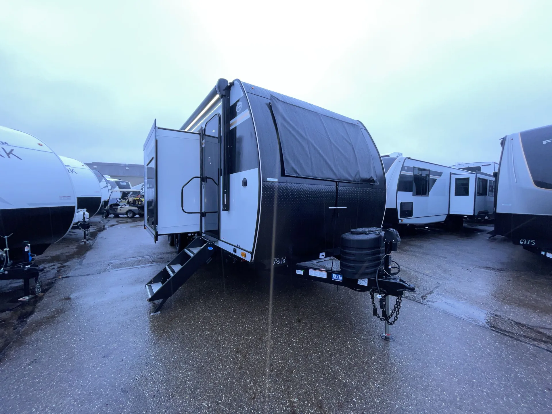 2026 Forest River Vibe Extreme Lite 2500FIK