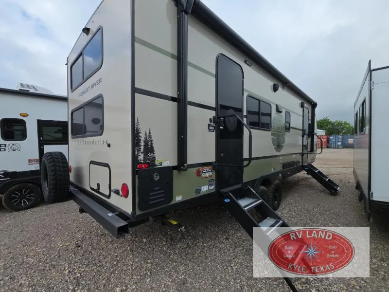 2027 Forest River RV No Boundaries New    NB20.0 Beast Mode - Main photo
