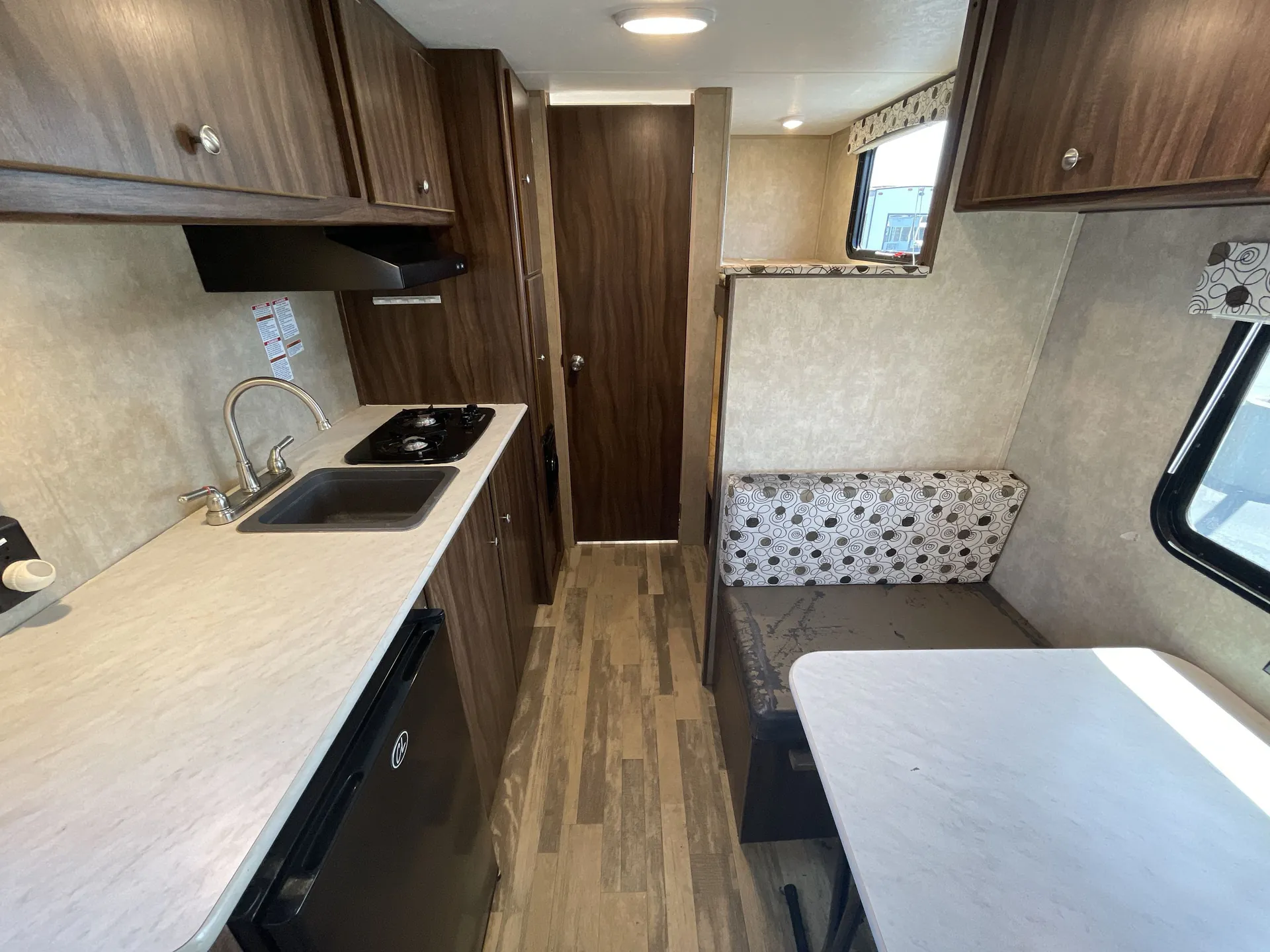 2019 Coachmen Clipper 17BH — living area main