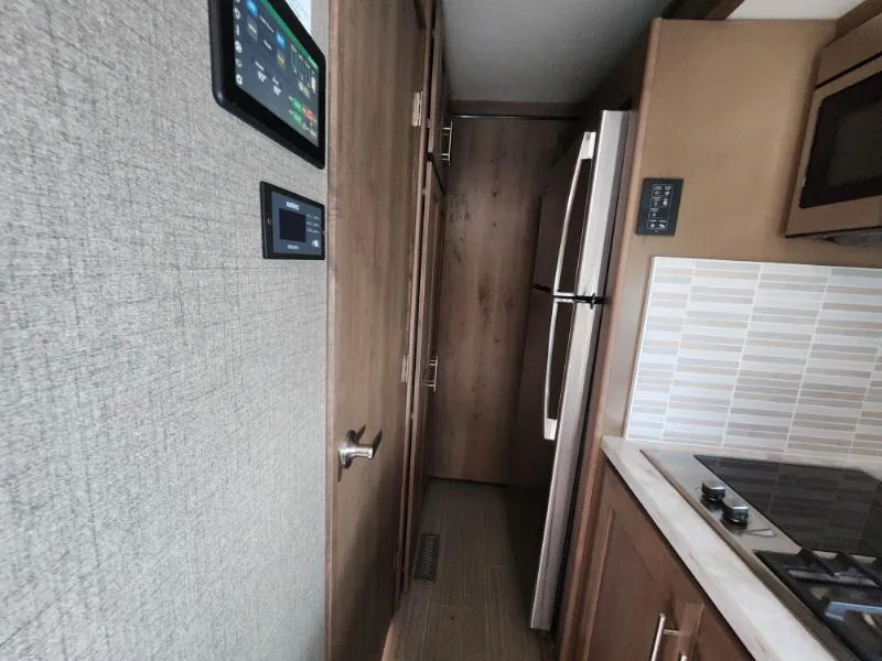 2022 Thor Motor Coach Magnitude Super C XG32, Photos photo 81