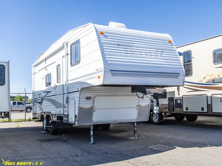 2004 Fleetwood RV Terry Used    245 - Main photo
