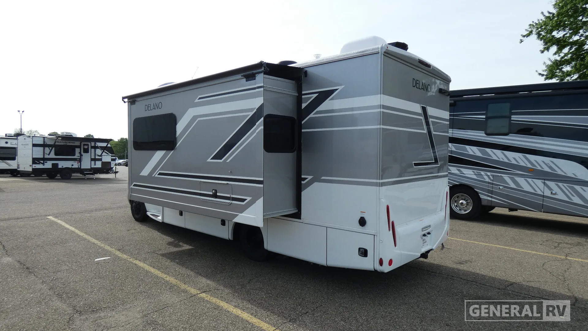 2026 Thor Motor Coach Delano 24FB - Photo 4