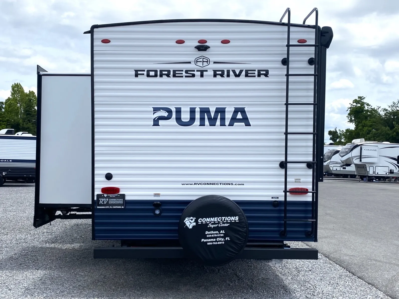 2026 Palomino Puma 220FK - Photo 4