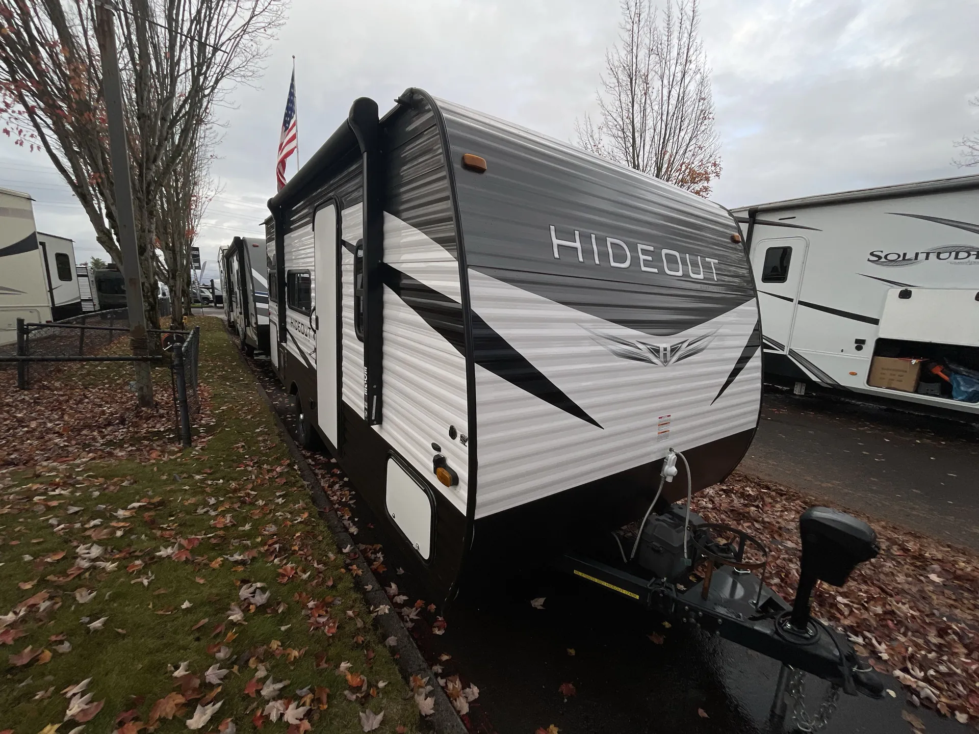 2021 Keystone Hideout 174RK