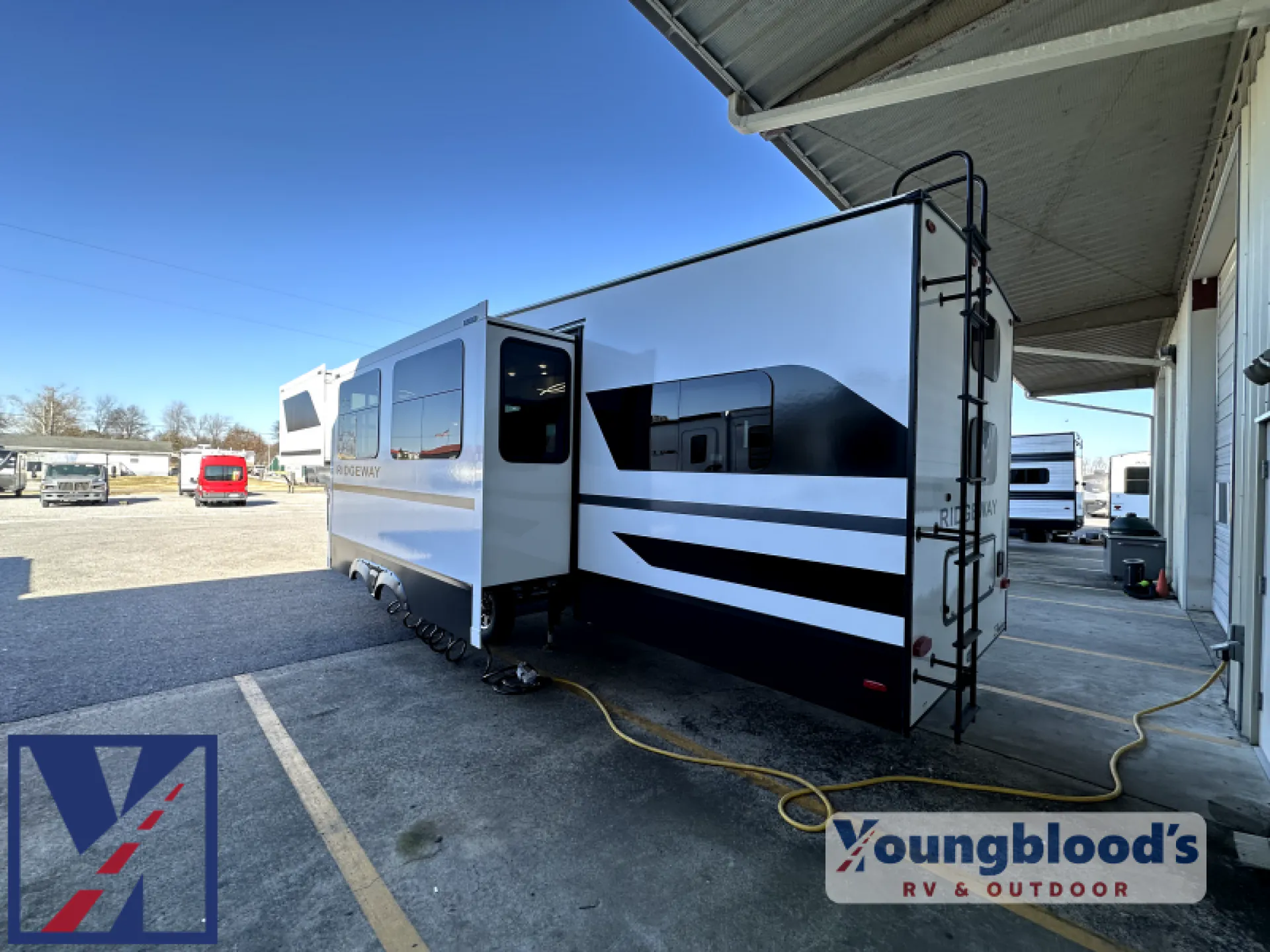 2025 K-Z Ridgeway 35BH - Photo 3