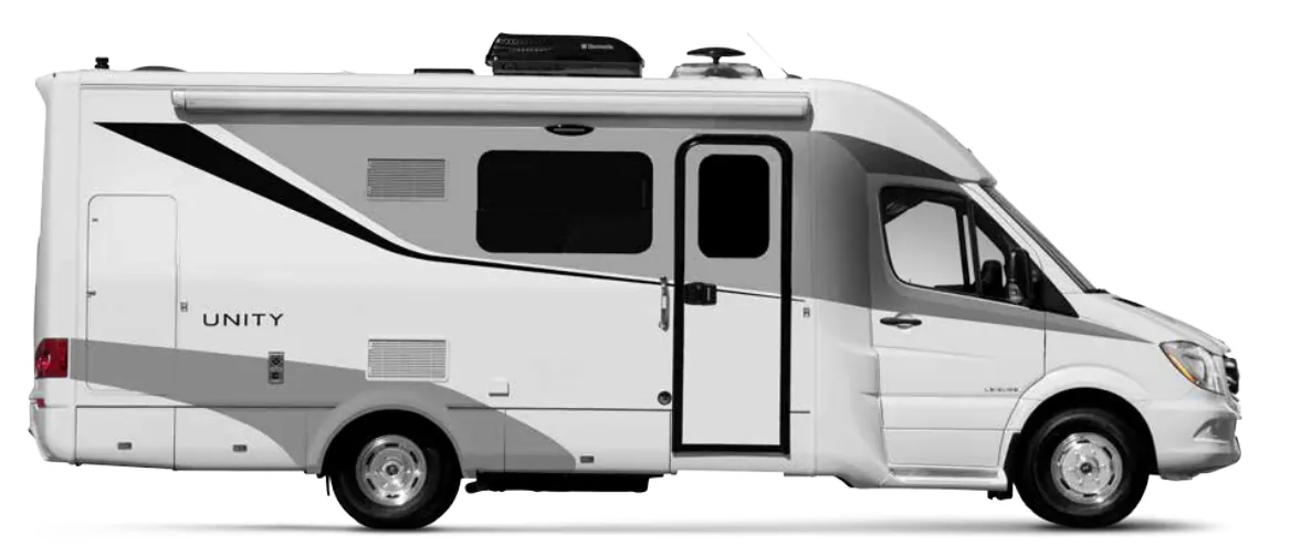 Leisure Travel Wonder U24TB exterior